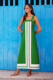 2025 Summer Dress Seaside Resort Wind