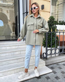 Women's Clothing 2025 Autumn And Winter New Hairy Casual Clip Long-Sleeved