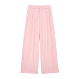 Folding Wide Leg Trousers 8365532