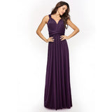 Cross-Back Sexy Tie Dress Long Dress