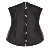 Belly Court Bodysuit Color Clove Waist Seal 14 Glue Bone Waist Clip With Abdominal Belt With