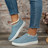 Zingj Size Flat Single Shoes Female 2023 Spring And Autumn New Low Help Round Head One Foot Pedal Simple Casual Wear Women's