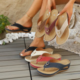 Summer New Large-Size Lady Slopes And Jacket Sandals Beach Women