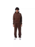And Winter New Sweatpants Set Fashion Sports Leisure Wear Trousers Two