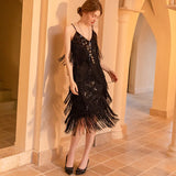 Wedding Bridesmaids Small Dress Through Sexy Nightclub Black Cane Tux Dress Dress