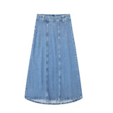 Wind Bow With Denim Shirt 6164169 Cowboy Cloak Skirt 6164157