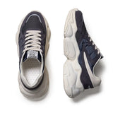 Dad Shoes Men's Thick Soles Increase Leisure Sports Men's Shoes Korean Trend Trend Airable Men's Running