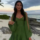 Women's Hot Cuff V Neck Sexy