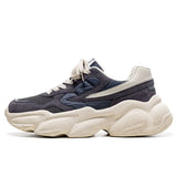 Dad Shoes Men's Thick Soles Increase Leisure Sports Men's Shoes Korean Trend Trend Airable Men's Running