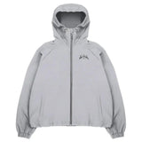 Tide Street Windbreaker Embroidery Windproof Jacket Zipper Jacket