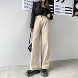 Academia High Waist Denim
