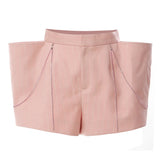 New Diamond Bar Domineering Exaggerated Shape Quite Inclusive Neutral Shorts Hot Pants Women
