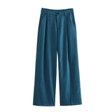 New Four-Color Vest Four-Color Casual Trousers