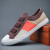 Walk New Men's Canvas Shoes Shoes Casual Shoes