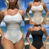2023 Sexy Conservative New Special Cloth Conjoined Swimsuit Bikini