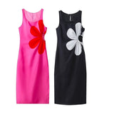 Women's Print Sling Dress