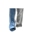 Women Straight Jeans Loose Fashion Patchwork Harajuku Aesthetic Pants Jeans For Women High Waist Wide Leg Denim 2023 New