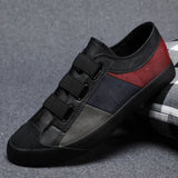 Autumn Men's Shoes Korean Version Of The Trend Leather Shoes Casual Shoes One Foot Lazy Shoes Lefu Shoes Shoes