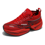 Popcorn Sole Running Shoes Couple High Light Breathable Flying Shoes Casual Shoes Men's