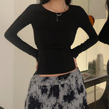 Zingj Winter Hot Style Fashion Sexy Fresh And Sweet Slim Versatile T-Shirt Jacket