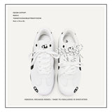 Shoes Summer Net Cloth Panda Embroidery Small White Shoes Derain Shoes Men And Women The Same Couple Casual Board Shoes Men's