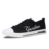 Men's Shoes In The Fall Of 2025 New Trendy Men's Canvas Shoes Korean Version Of Leisure Old Beijing Cloth Shoes Spring And Autumn