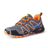 Explosive Shoes Men's Shoes Running Shoes Net Sneakers Outdoor Hiking Shoes Comfortable Trendy