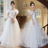 Dress Female Banquet Temperament Long Can Usually Wear A Small Black Dress Dress Banquet
