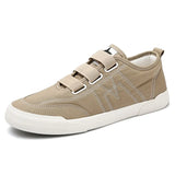 Autumn New Men's Shoes Korean Version Of The Fashion Casual Men's Canvas Shoes Comfortable Breathable Panel