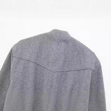New Soft Loose Pilot Jacket