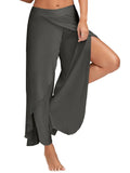 Summer Sexy Cross Wide Leg Yoga