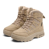 Plus Velvet Warm Cotton Shoes Leisure Movement Of Elderly Mom And Dad Large Size Outdoor Mountaineering Snow