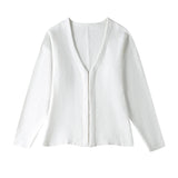 Women's ZA Autumn/Winter New Sleeve Knitted Coat Knitted Miniskirt