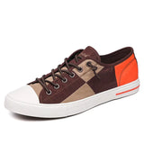 Flash Step New 2102 Men's Colored Canvas