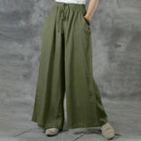 Comfortable Loose Cotton Linen Casual