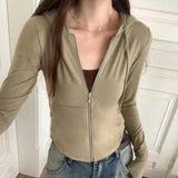 Cardigan Jacket Women's Sense Of Design In Spring And