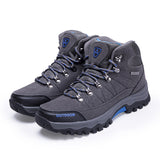 New Autumn And Winter Outdoor Hiking Shoes Men's High-Slip Hiking Shoes Hiking Shoes Large-Size Travel
