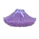 Lolita Petticoats Cosplay Bridal Crinoline Lady Girls Underskirt For Party White Black Ballet Dance Skirt