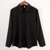 Velvet Shirt Women's Autumn And Winter 2025 New Design Sense Small Long-Sleeved Shirt Under The College Wind Thicker