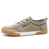 Flash Autumn New Men's Shoes Trend Korean Version Of Fashion Men's Canvas Shoes Breathable Casual Board