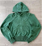 New Jacket Embroidered Eyes National Tide Handsome Hoodie Hoodie