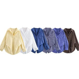 Women's Clothing Explosion Fashion Casual Loose Silk