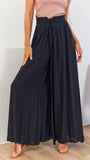 High Waist Wide Leg Loose Fashionable Women's