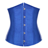 Belly Court Bodysuit Color Clove Waist Seal 14 Glue Bone Waist Clip With Abdominal Belt With
