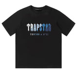 New Harajuku Style T-Shirt Trapstar Cotton Short-Sleeved Fashion Shirt Round-Neck T-Shirt