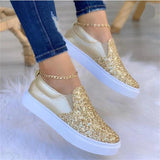 Summer New Thick-Soled Lefang Shoes Casual Single-Shoe Women's Flat Shoes Women's Large Size Women's