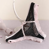 Lace Trousers Ladies Thongs T-Shirts T-Shirts Before And After