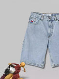 Year's Hot Y2K Bigboy Men Street Clothing Loose Jeans Pattern