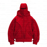 New Autumn And Winter Tidewear Men's And Women's Loose High Street Y2K Retro Hoodie