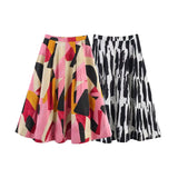 Women's Ins Ins Printed